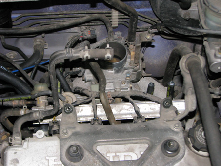 Honda HR-V 99 105 ps-Polaris